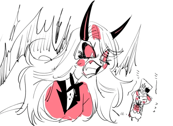 怒ッ