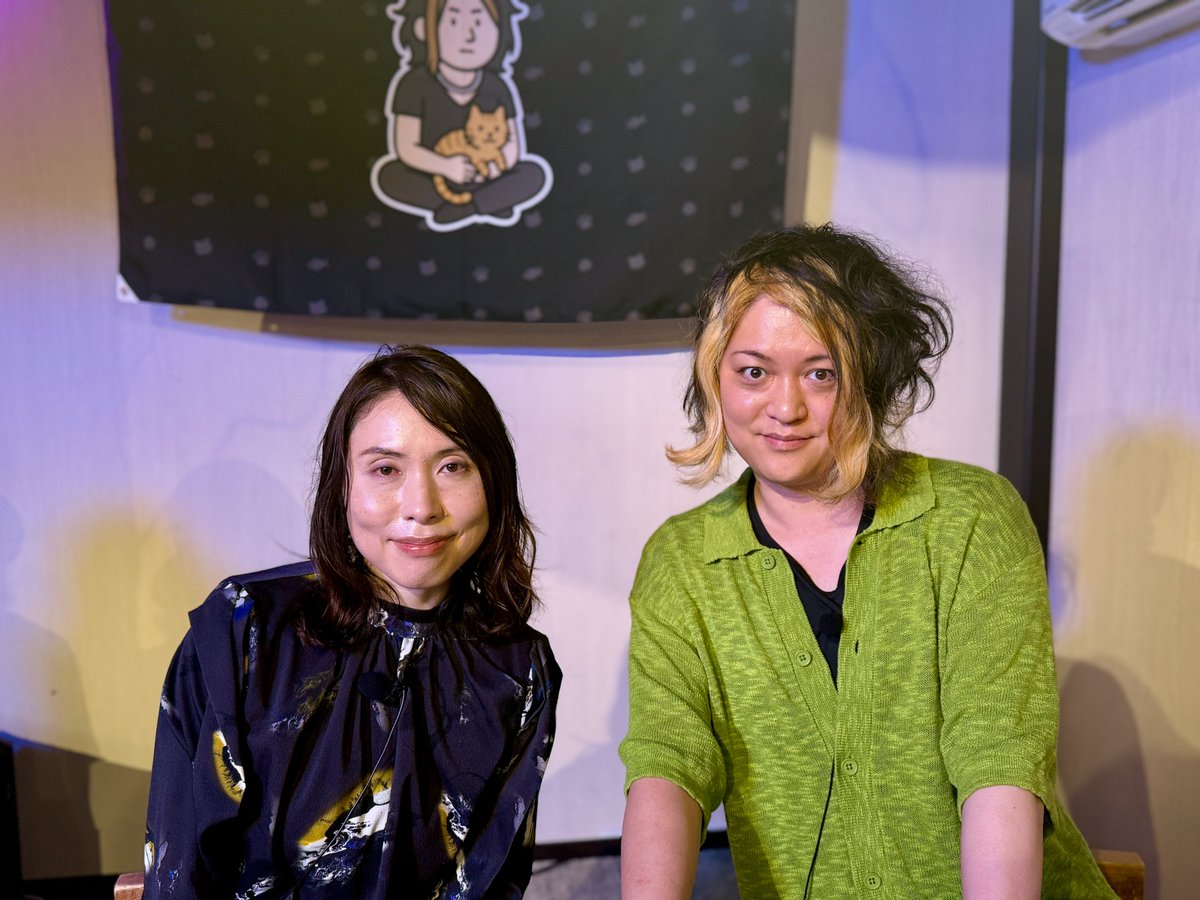 ニコ生＋YouTube「古谷経衡チャンネル」公式 tweet media