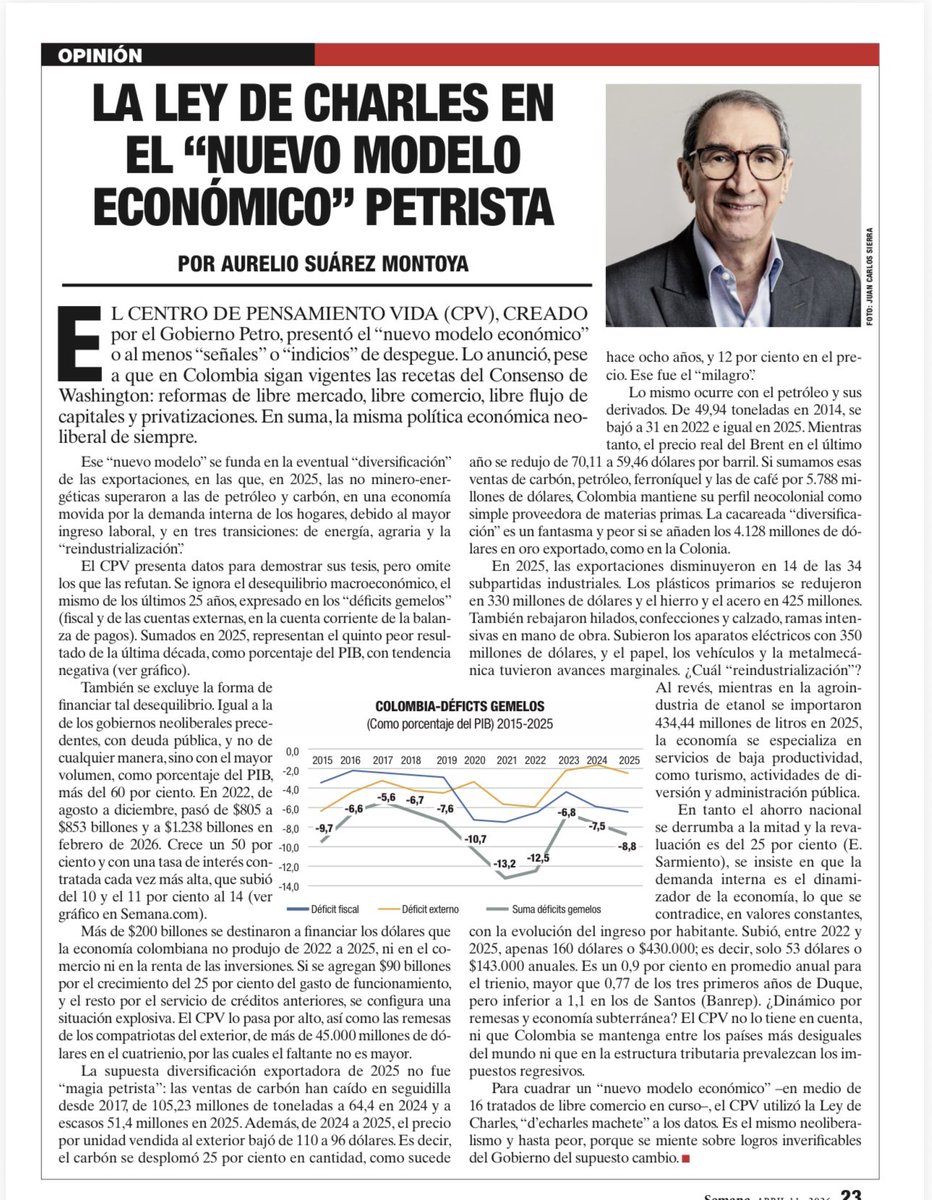 Aurelio Suárez | Cuenta oficial* tweet media