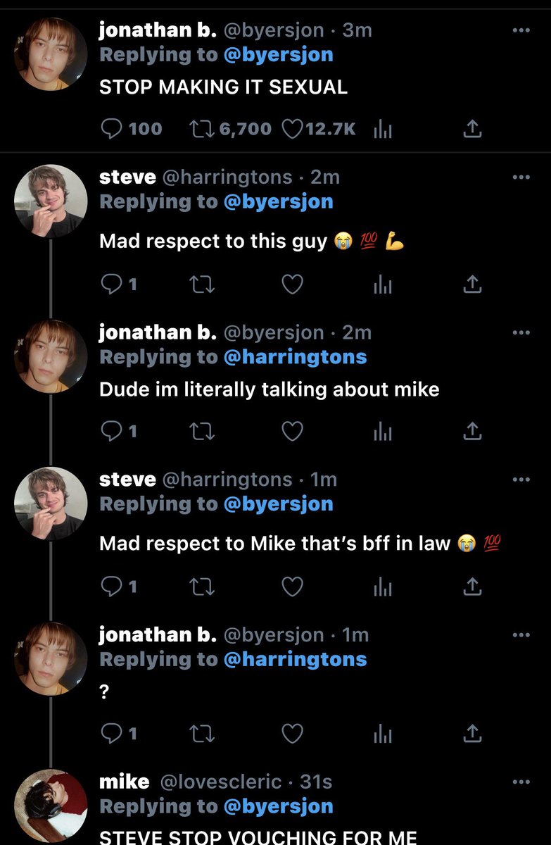 hris 🐾 JONMIKE CEO tweet media
