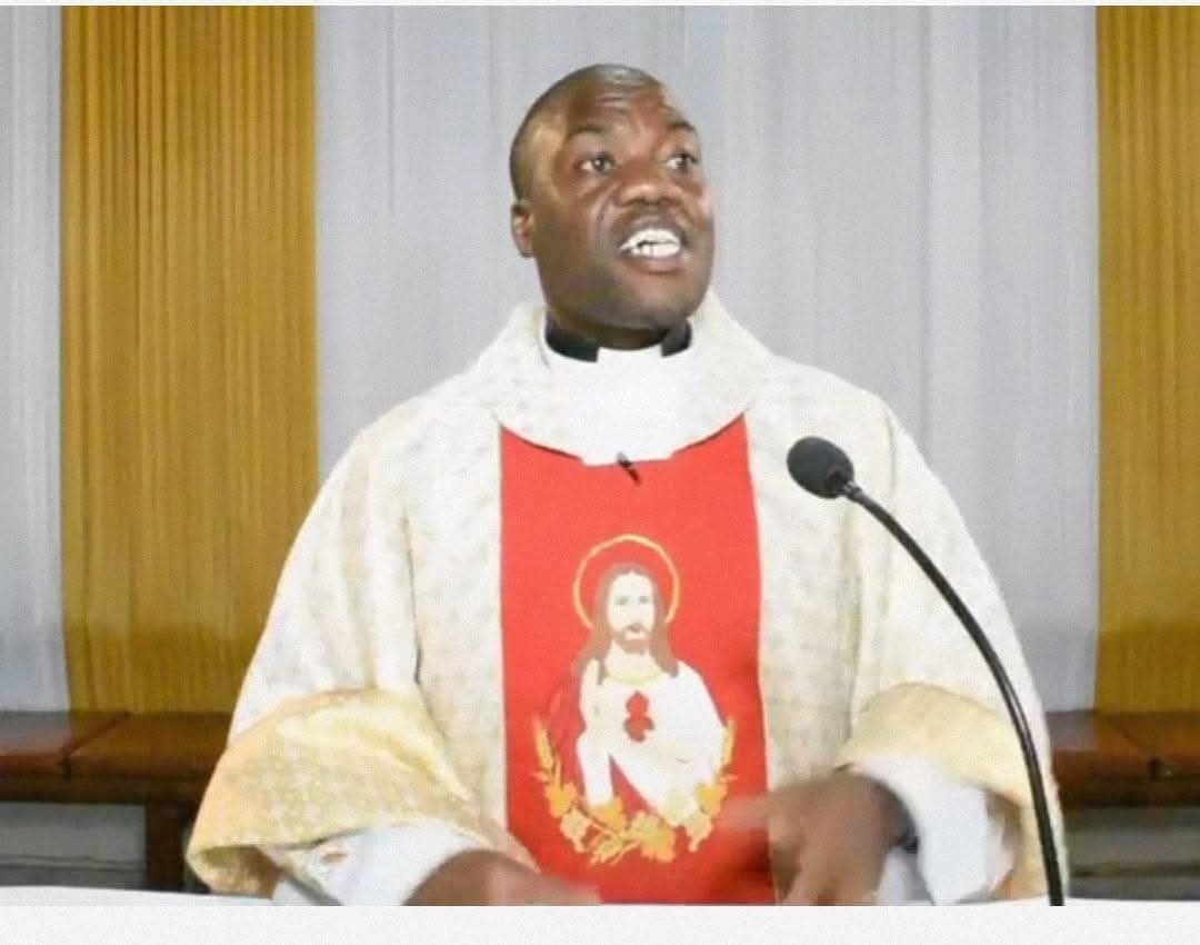 Rev. Fr. Petros Mwale tweet media