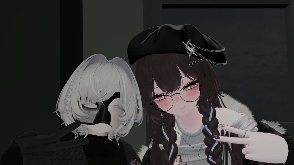 penosuke/日常/VRC兼用 tweet media