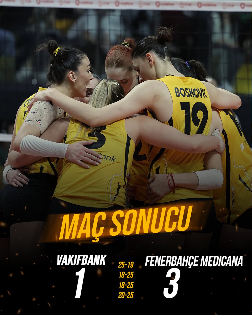 VakıfBank Spor Kulübü tweet media