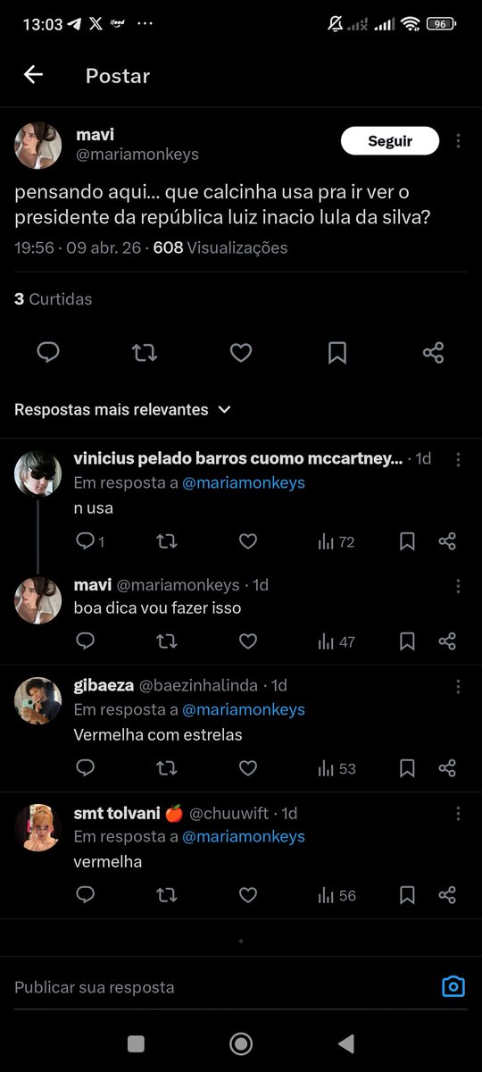 Hyperliquid Brazil.hype 🇧🇷 tweet media