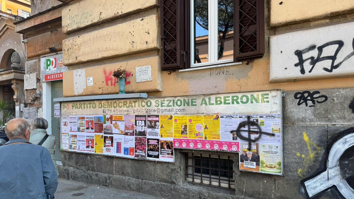 Repubblica Roma tweet media