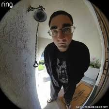 Crypto_Domainer's tweet image. So the #Leftists Jason Thomas Nichols on the Ring doorbell camera, self-identified as Harry Dresdon, an urban fantasy profesional wizard and private investigator solving supernatural crimes in a hidden magical world full of werewolves, faeries, vampires and other strong and