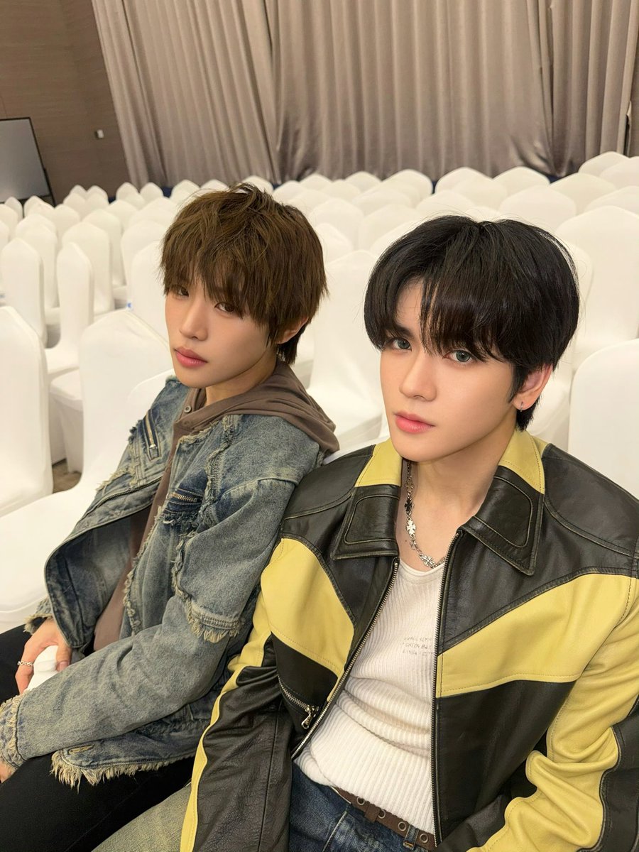 【中国独家】

在广州想跟POWER们说晚安，我们不说잘자요，而是学会了说早唞啊BB~🌙

#POW #파우  #YORCH  #요치