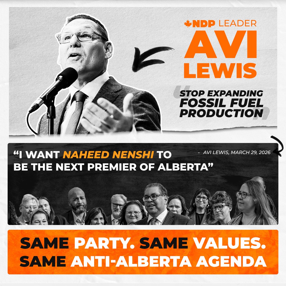 United Conservative Party of Alberta tweet media