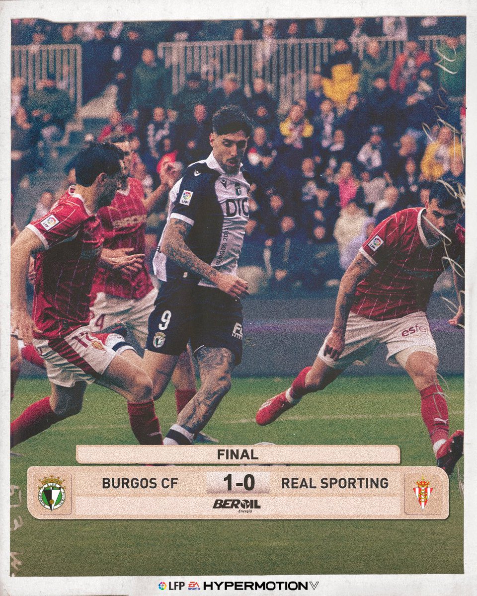 Burgos Club de Fútbol tweet media