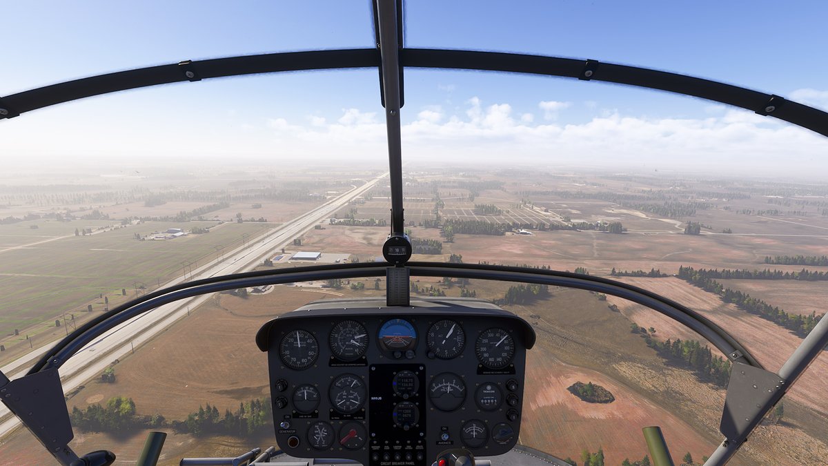 ExplorerJB's tweet image. The UH-12 was on sale so I had to buy it. #MSFS #MSFS24