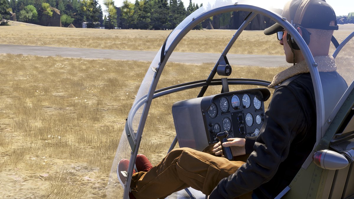 ExplorerJB's tweet image. The UH-12 was on sale so I had to buy it. #MSFS #MSFS24