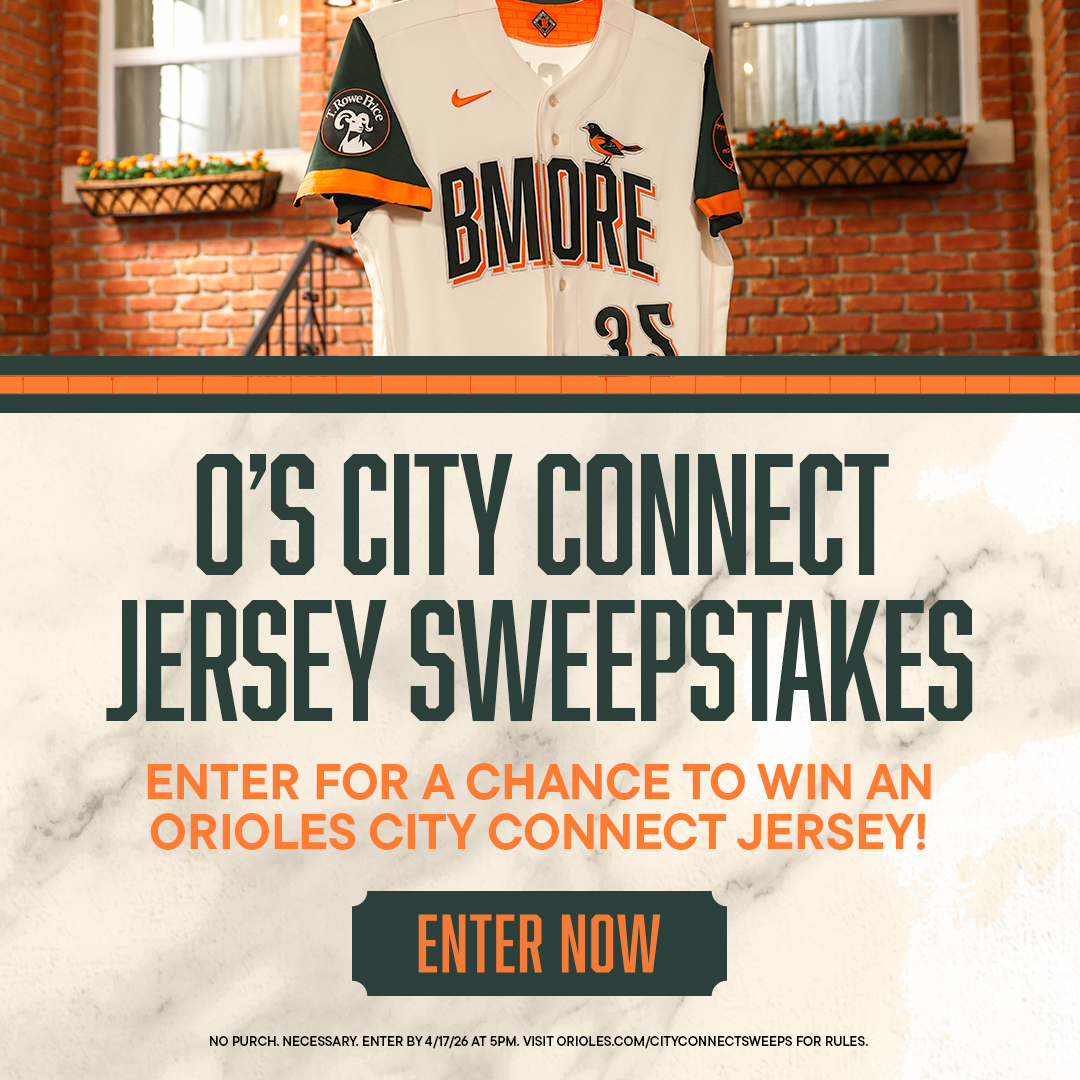 Baltimore Orioles tweet media