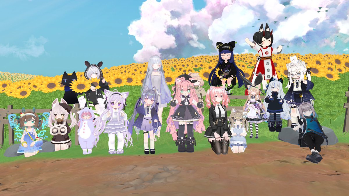 ぷちみら tweet media