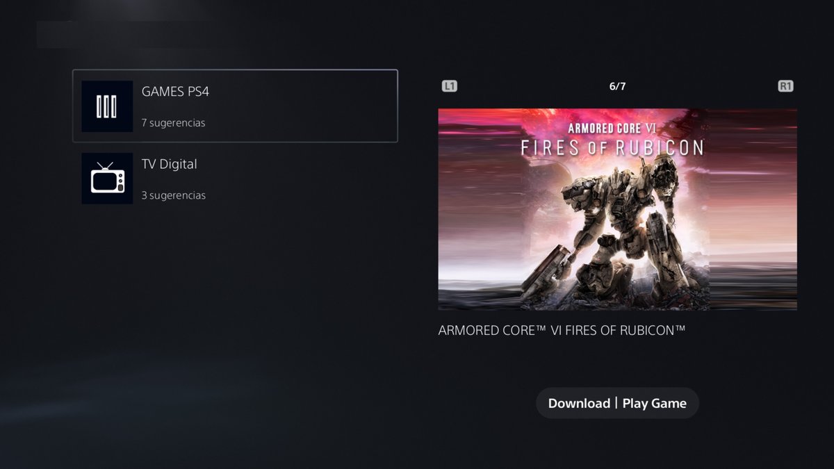 TeRex777_'s tweet image. +PS5+