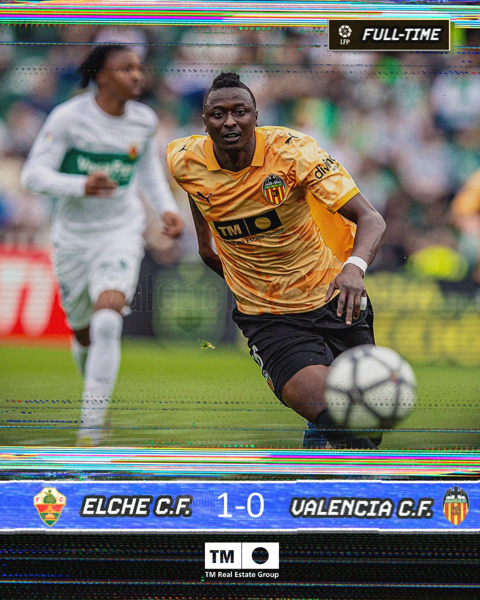 Valencia CF tweet media