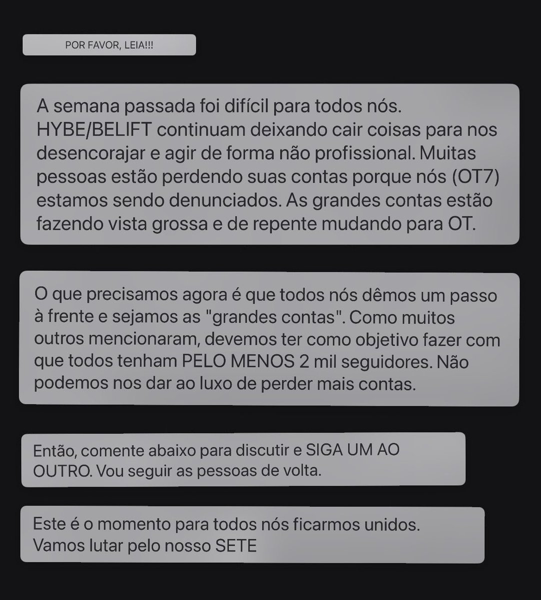 livs; ENHYPEN IS 7! 🇧🇷 tweet media