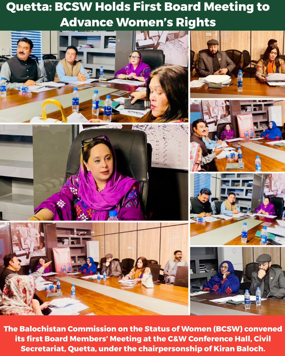 <a href="/BBhutto_Zardari/">BilawalBhuttoZardari</a> <a href="/FaryalTalpurPk/">Faryal Talpur</a> <a href="/AseefaBZ/">Aseefa B Zardari</a> <a href="/PakSarfrazbugti/">Sarfraz Bugti</a> <a href="/cs_balochistan/">Chief Secretary Balochistan</a> <a href="/CMOBalochistan/">Chief Minister's Office Balochistan</a> <a href="/unwomen_pak/">UN Women Pakistan</a> <a href="/UNFPA/">UNFPA</a>