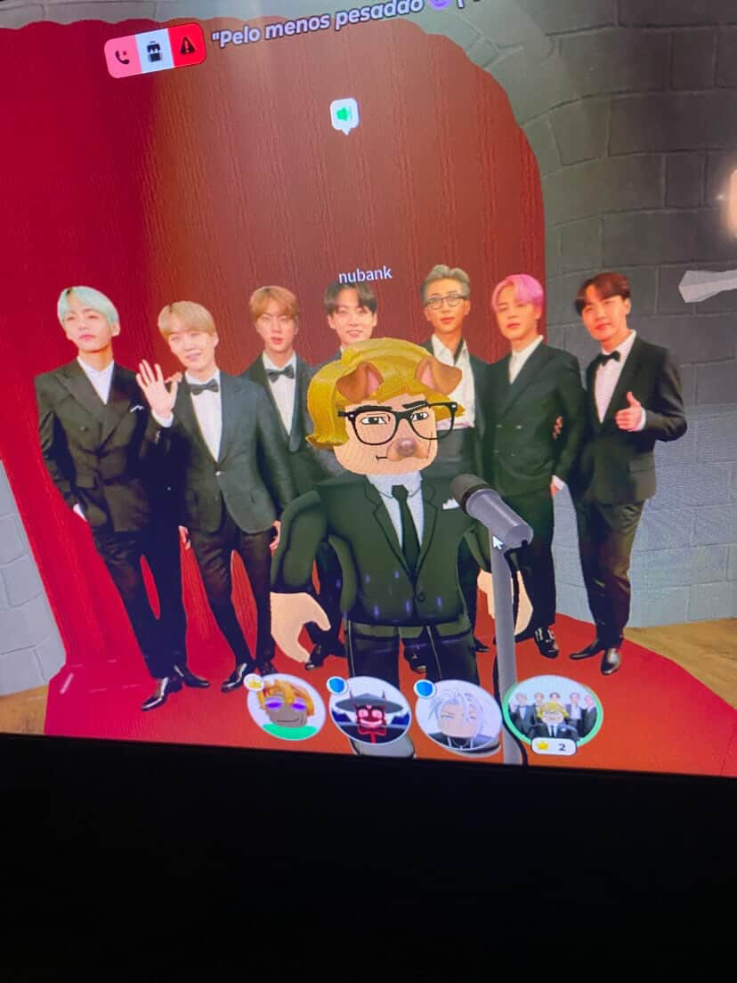 duda não vai ver o BTS ₇🪭 tweet media