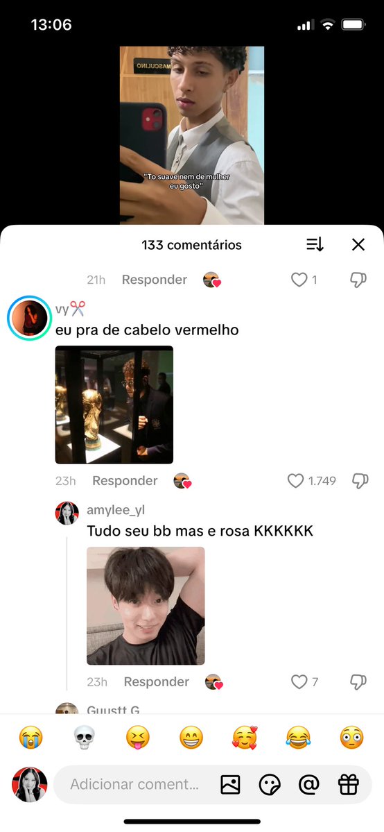 amymidzinhaVAIVEROBTS tweet media