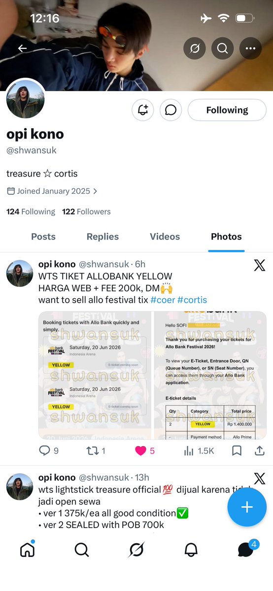 khai 🍉 tweet media