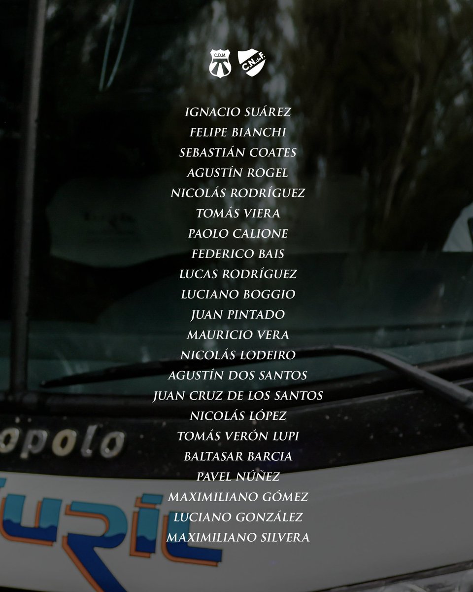 Nacional tweet media