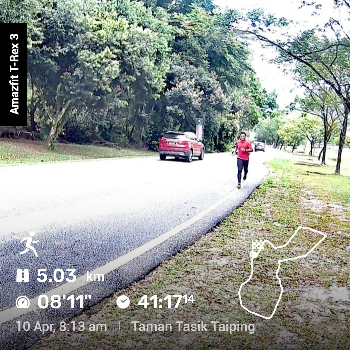 anbaah's tweet image. #trex3