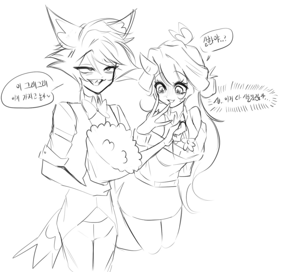 히야앗 tweet media