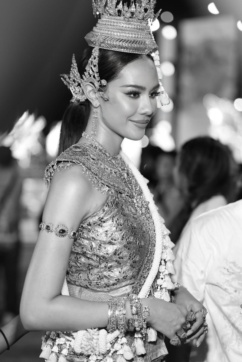 mwt_fans's tweet image. Our Miss World 👑🩵✨
#MissWorld2025 #MissWorld