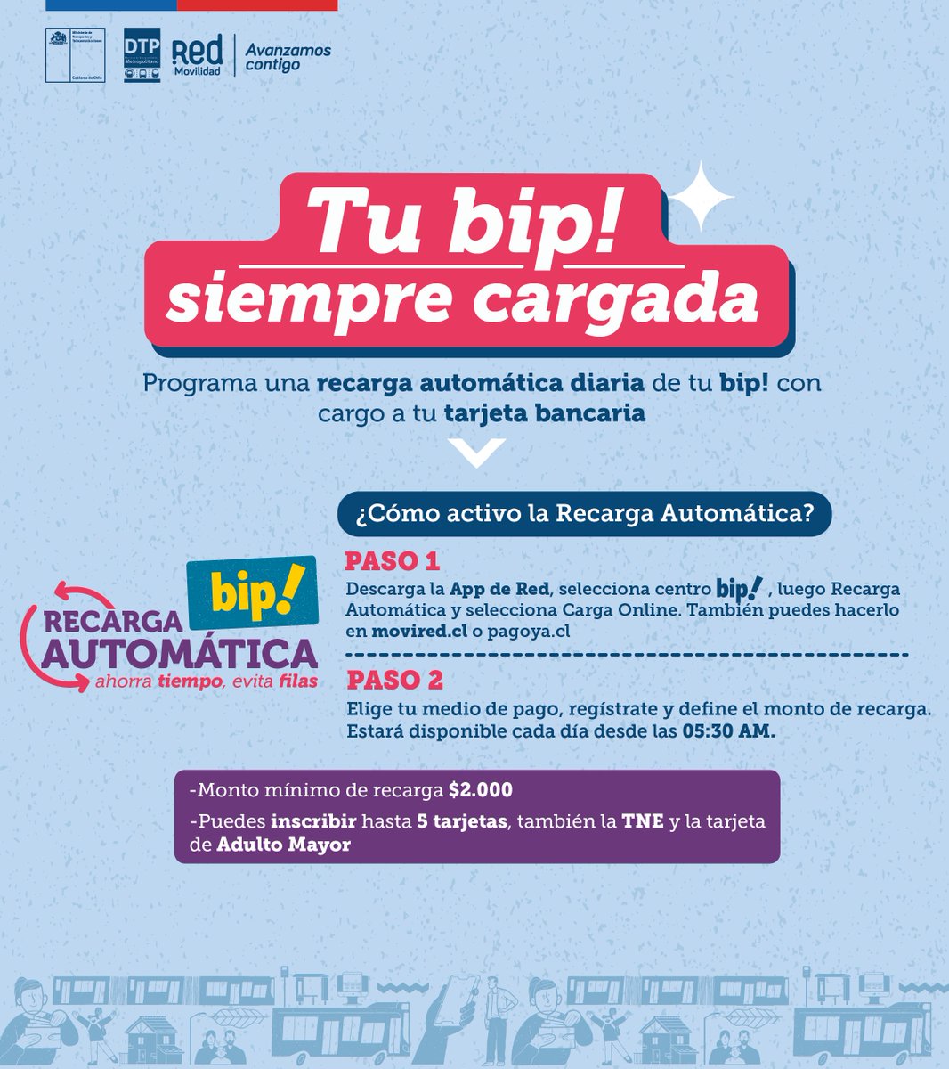 Red Movilidad tweet media