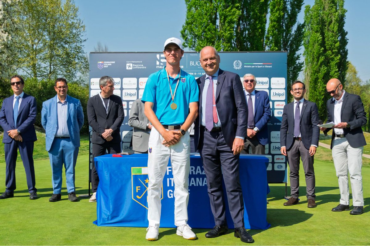 Fed.Italiana Golf tweet media