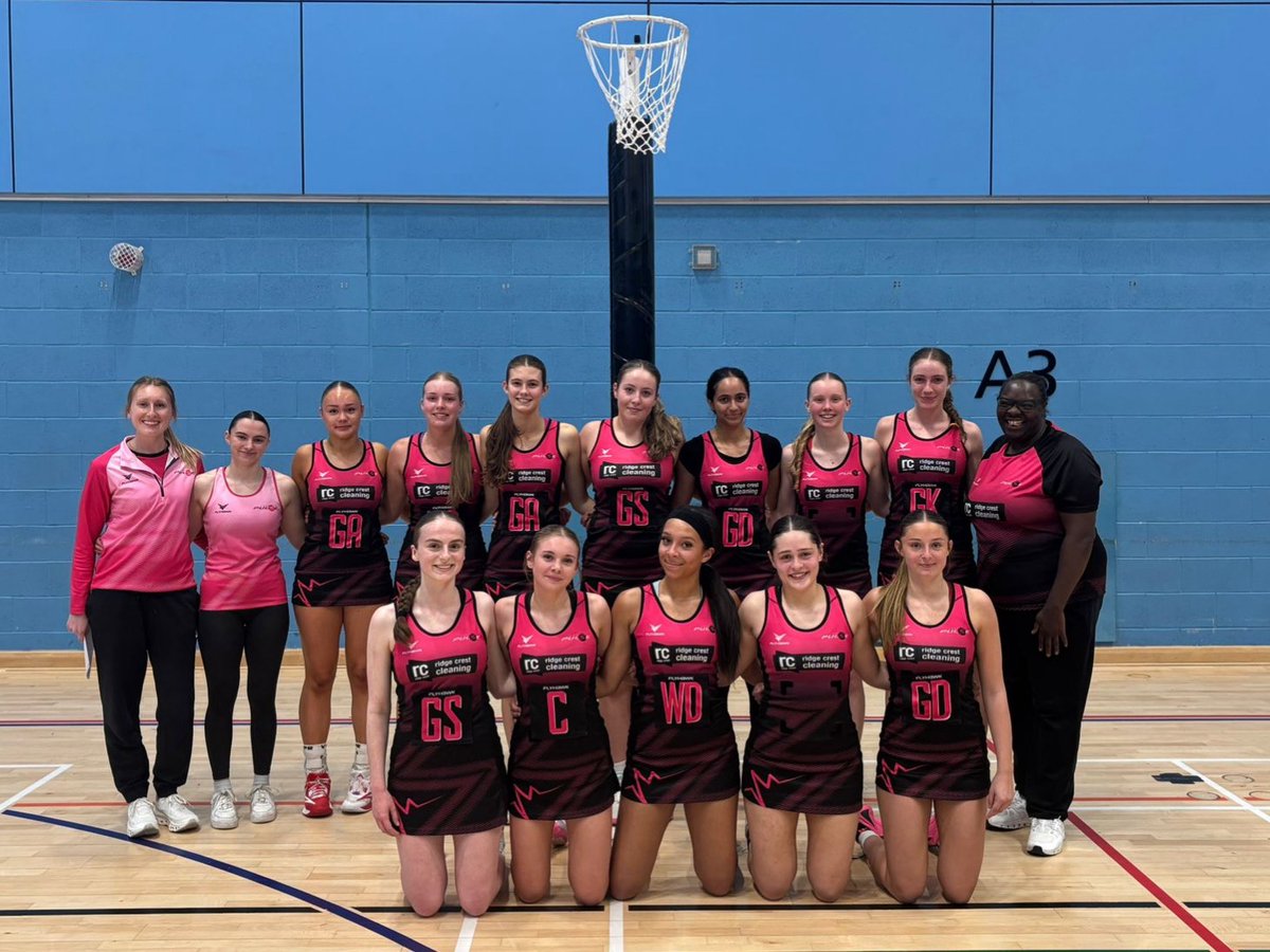 London Pulse Netball Pathway tweet media