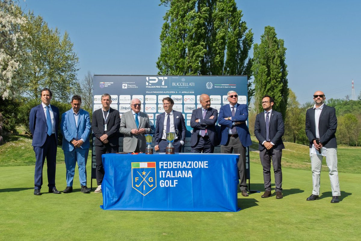 Fed.Italiana Golf tweet media