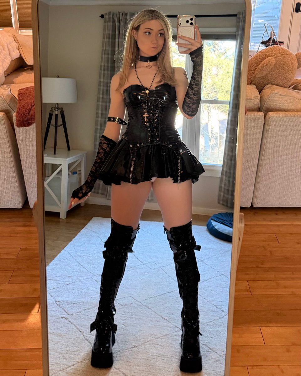 Michelle Otter 🏳️‍⚧️🦦 tweet media