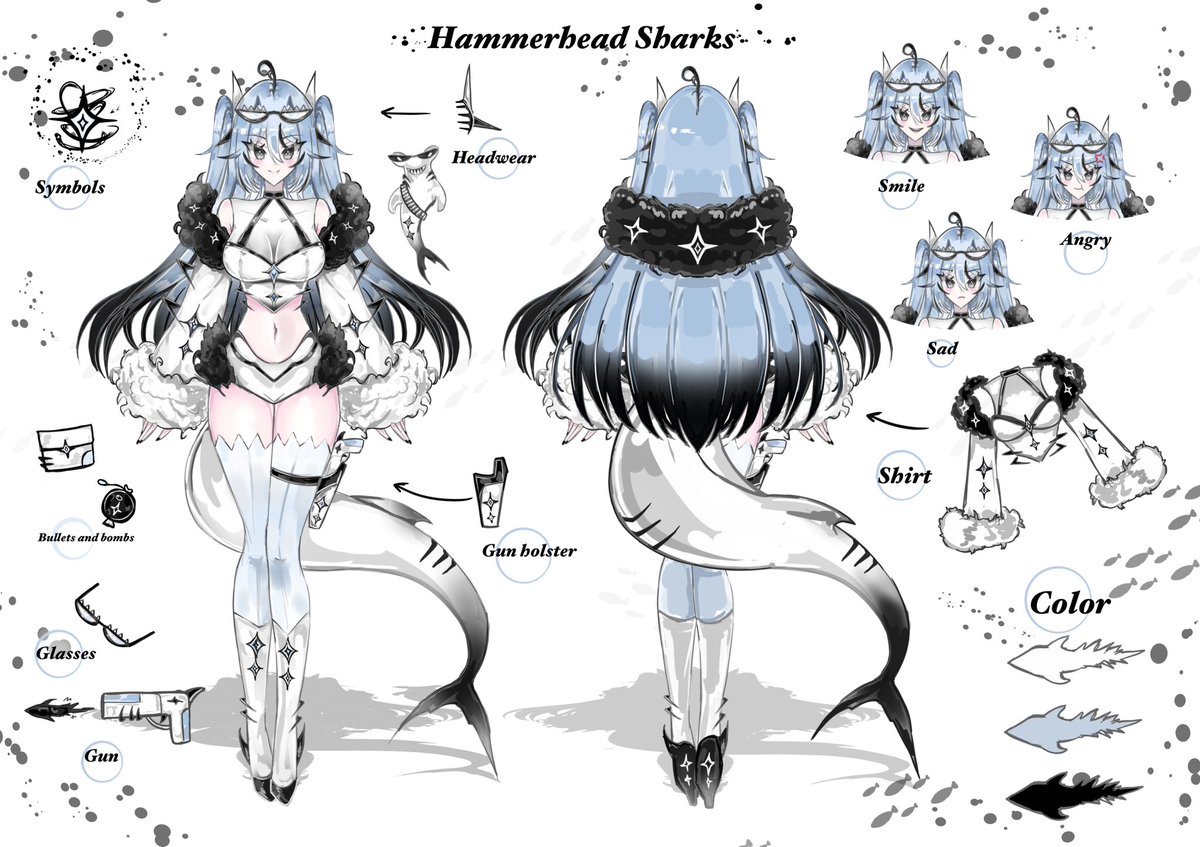 Moe 🦈🖤💢 tweet media