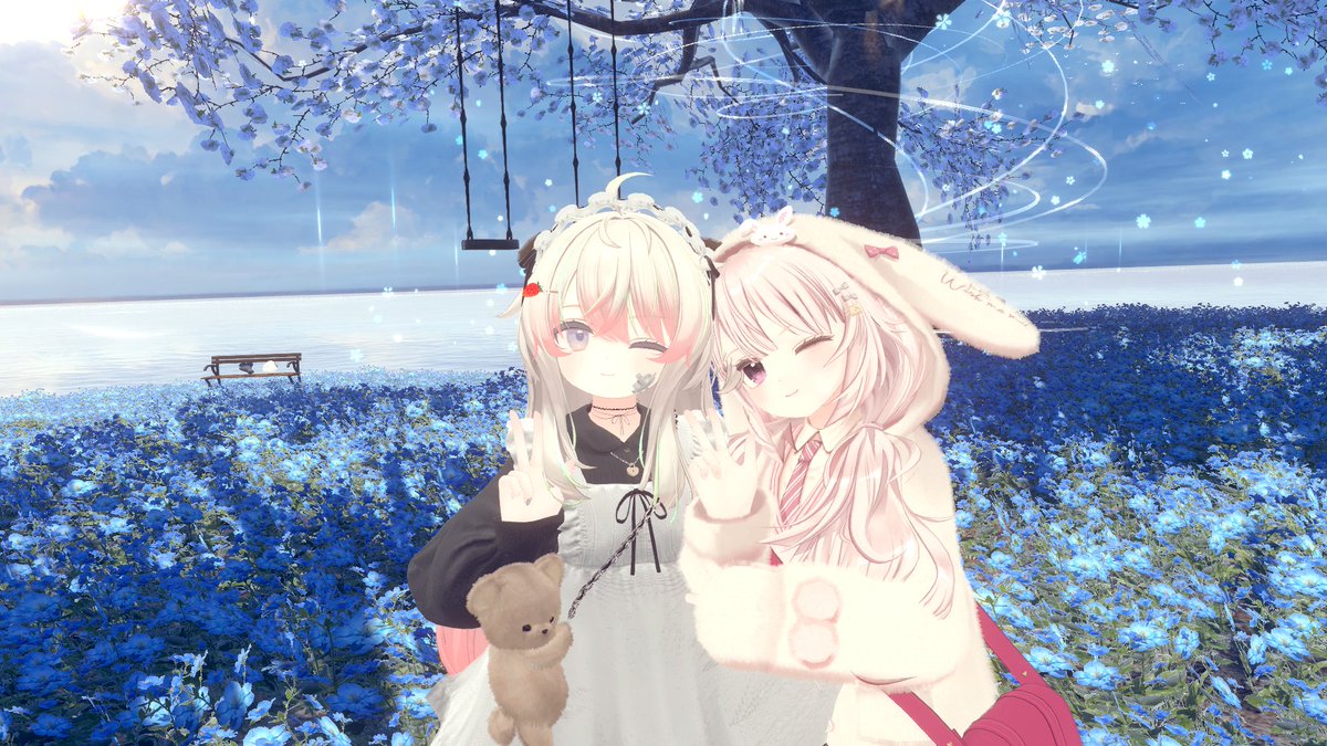 ねおんし tweet media