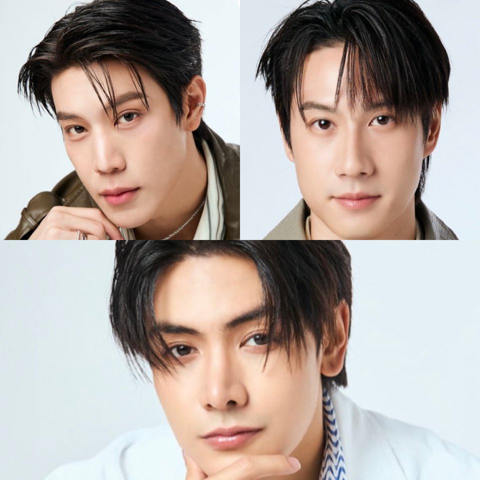 อโศกมหาแฟนวาย (โพพ่อไบร์ท ขต เซฟ เซิร์ฟ มิค พอล) tweet media