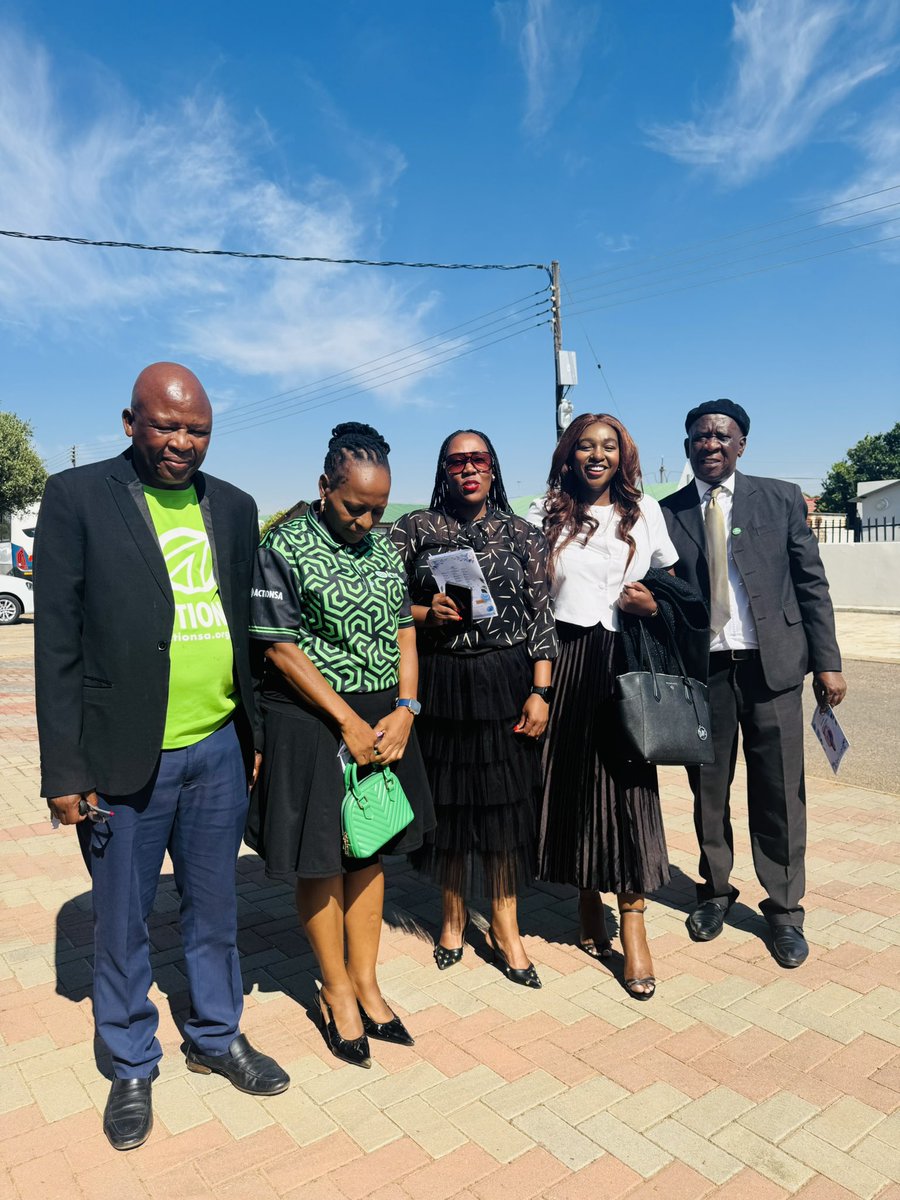 Malebo Kobe, MP tweet media