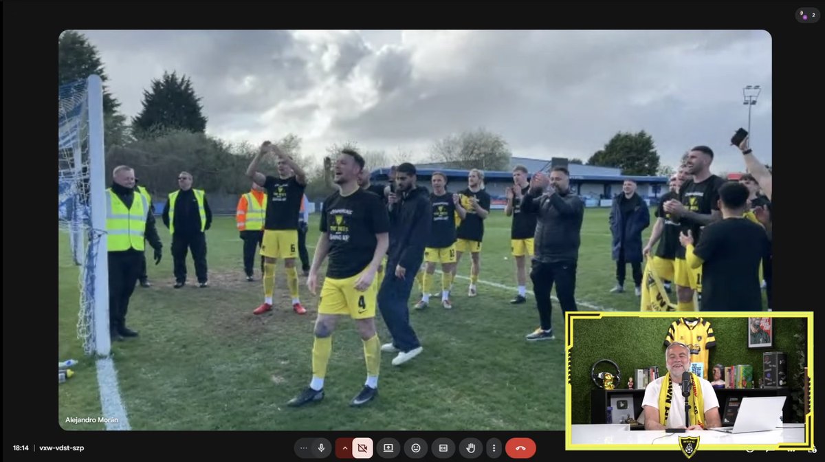 Morecambe Global tweet media