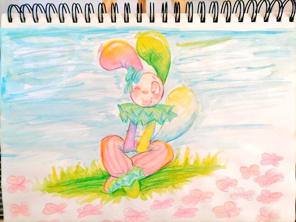 _Lian🍥 tweet media