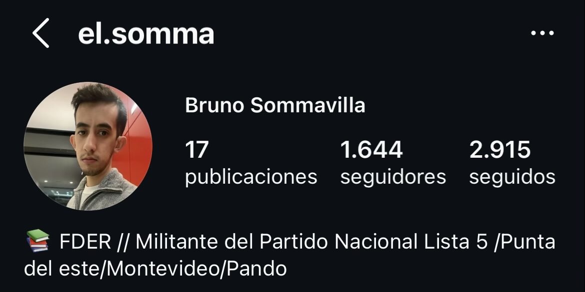 ayer conocí a la prima de