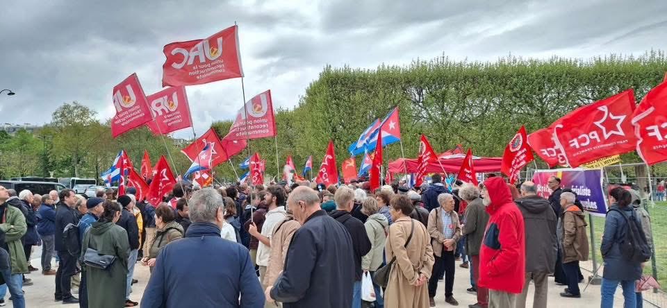 Coordinadora de Cubanos residentes en Francia tweet media