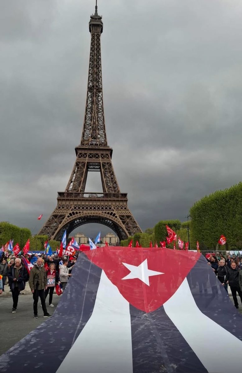 Coordinadora de Cubanos residentes en Francia tweet media