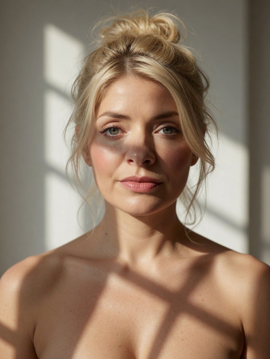 Fake Holly tweet media