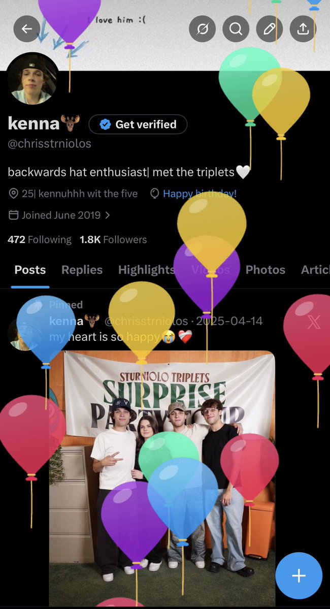 kenna🫎 tweet media