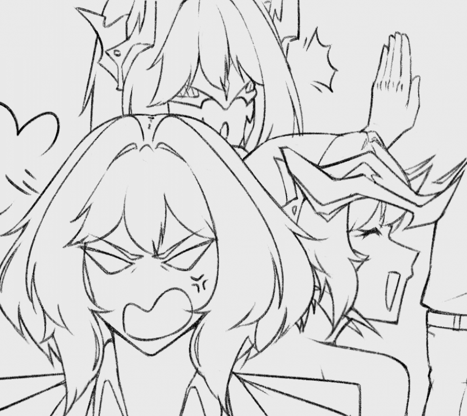 three times the charm