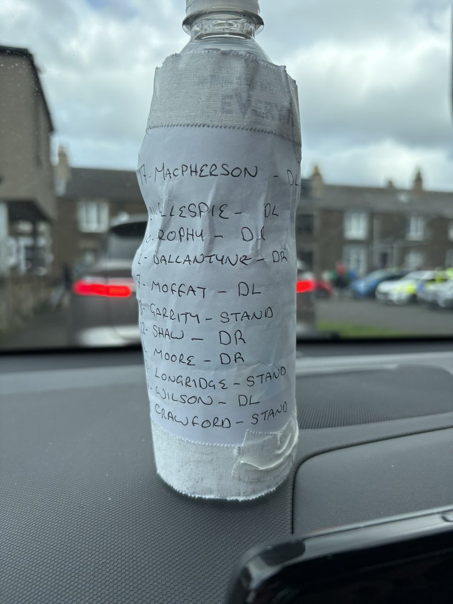 tontastic's tweet photo. Spotted @RaithRovers net 👀 
Thoughts on this? @Morton_FC https://t.co/J4dfSRoJxb