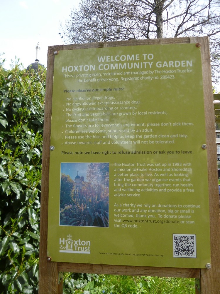 CommunityGdnsLondon tweet media