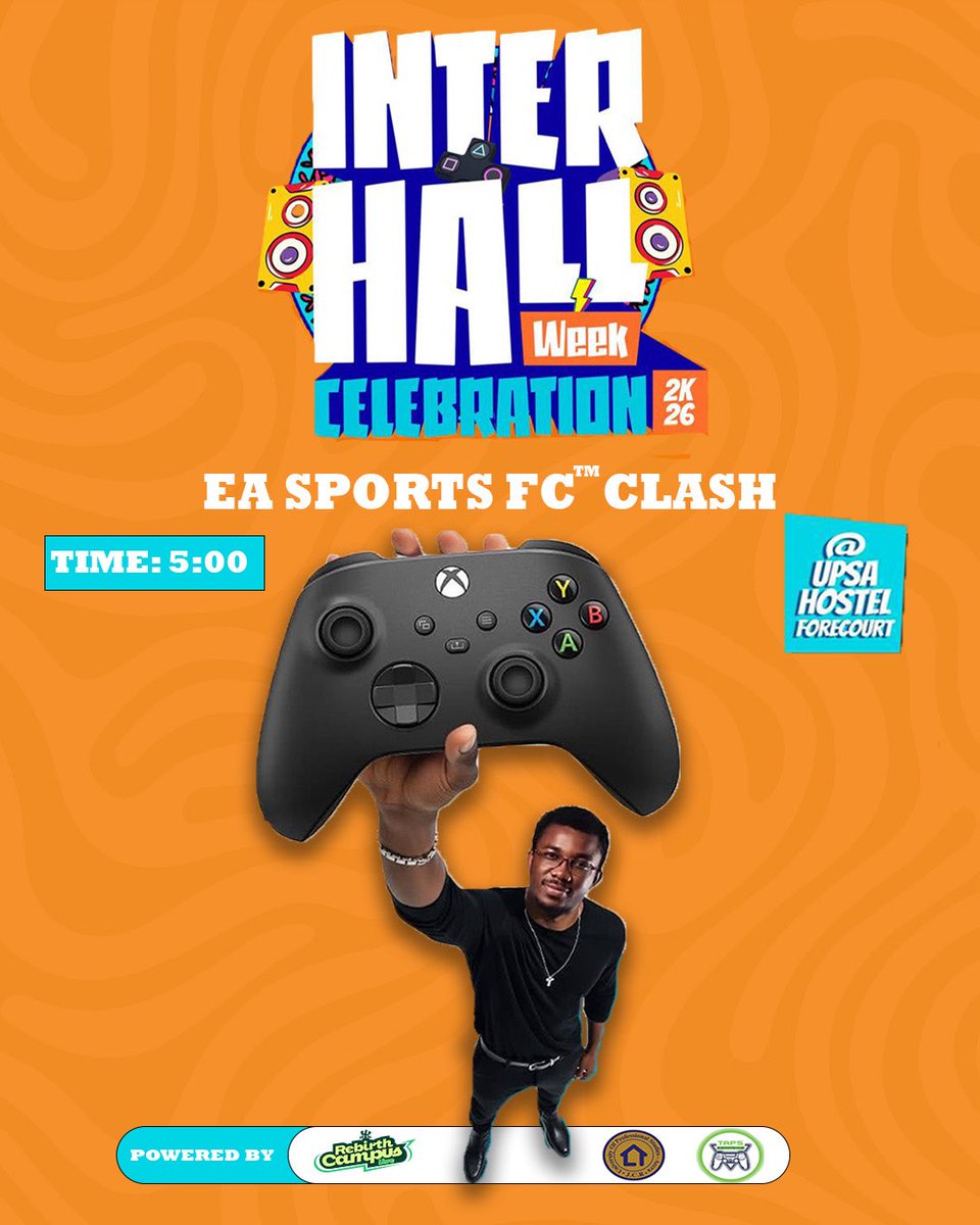 Rebirth Campus Live tweet media