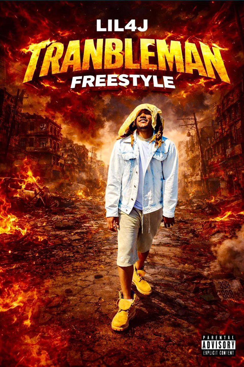 Eskew tandel deja?
Bel vibe 
Al enjoy 
Freestyle Trebleman By <a href="/lil4jmusic/">MÈT FLOW</a> 

youtu.be/_zlESg6J6YM?si…
