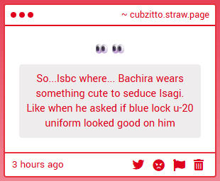 Zitto!! 💥〜（ゝ。∂） tweet media